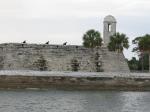 The Old Fort (Castillo de San Marcos)